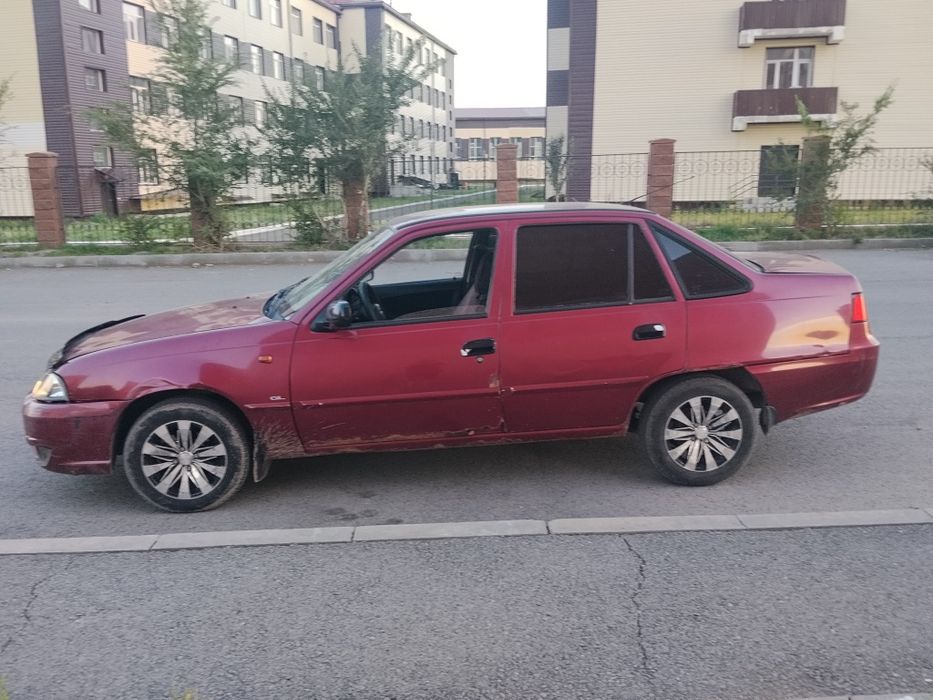 Продам daewo nexia 2
