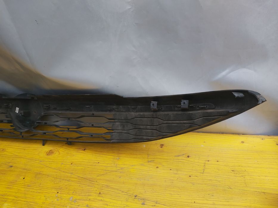 Грил решетка броня фиат добло 2 Fiat doblo 2