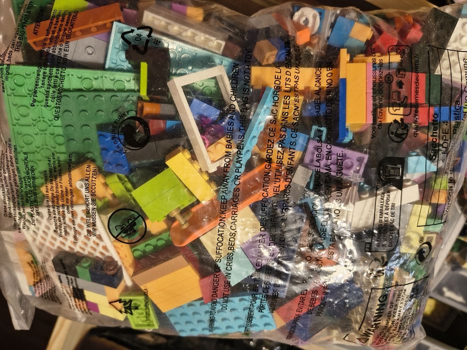 Lego различни комплекти