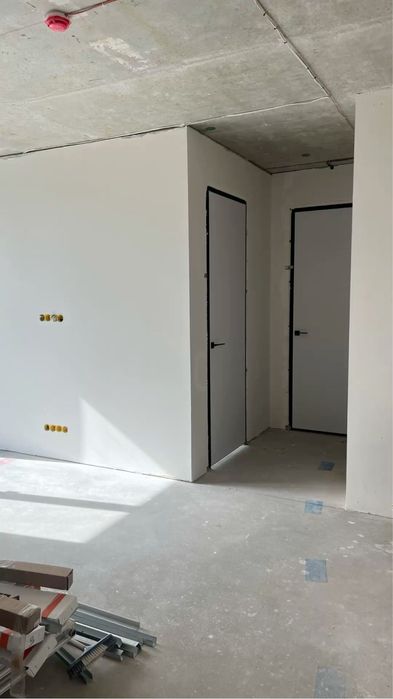 Левкас, шпаклевка, малярная работа, покраска стен, отделка, малярка