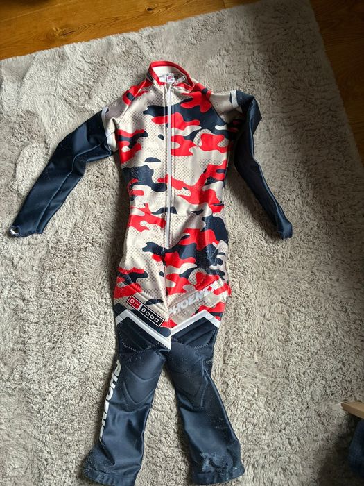 combinezon antrenament schi alpin 12 ani
