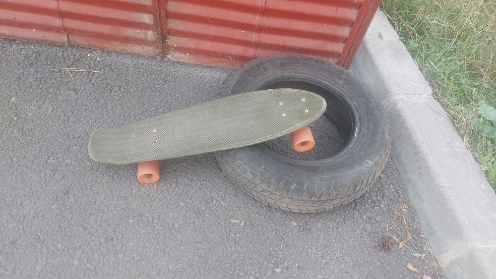 Skateboard Oxelo Big Yamba