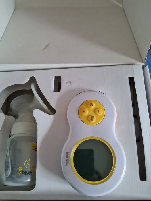 Pompa electrica Beurer BY40