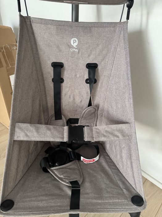 Коляска суперлегкая Qplay T18