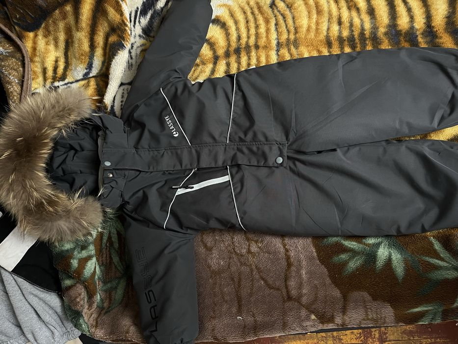 Детский комбинезон