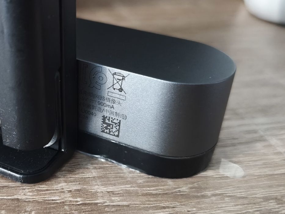 Logitech BRIO 4K Ultra HD Pro Webcam (model V-U0040).