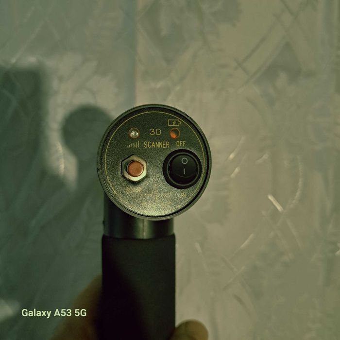 3д скенер Conrad gr-3.Металдетектори ,пулс  .DMX-1 EXPLORER-ОМНИСКОП.