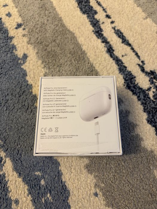 Airpods pro 2 Noi