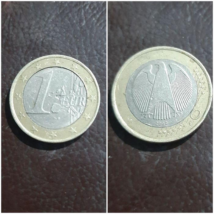 Monede de colecție.DEFECT U.N.I.C