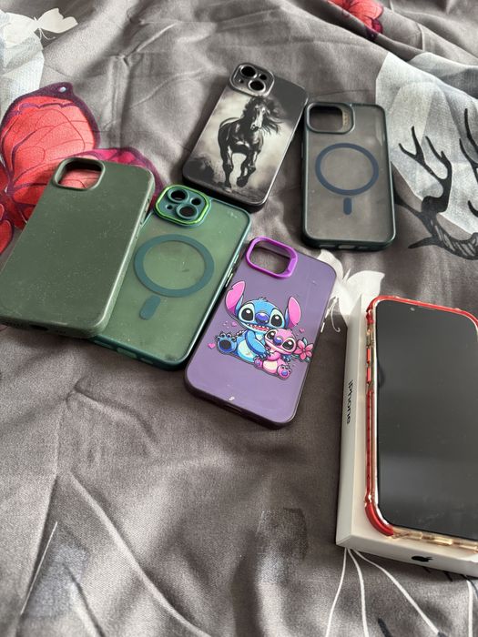 Iphone 14, 128 gb , Apple Watch nike se 40 mm