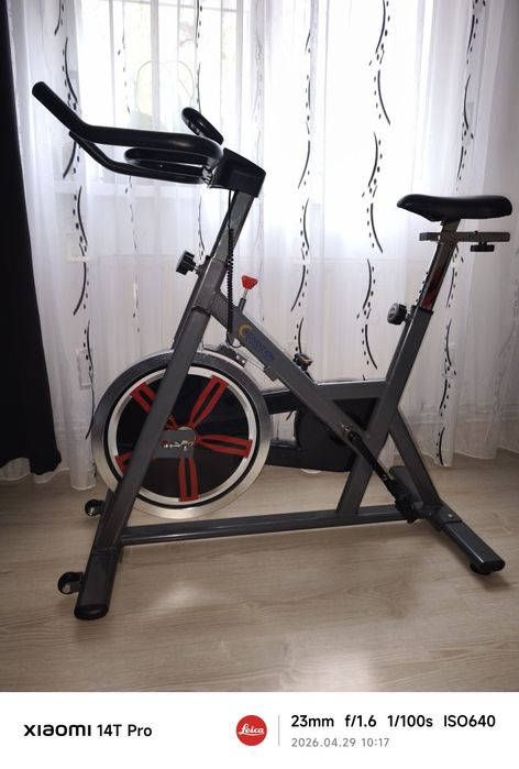 Bicicleta Fitness