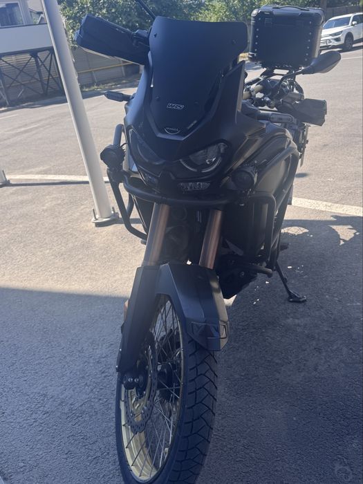 Honda Africa Twin crf 1100 Adventure Sport ES DCT 2021