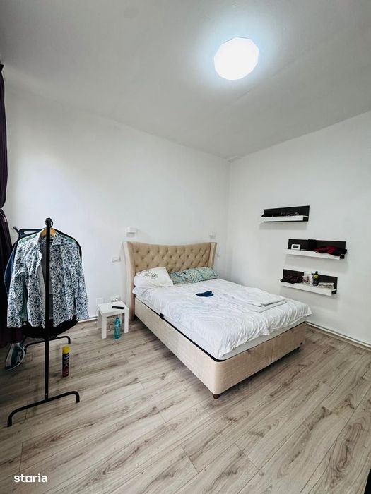2 camere | Parcul Carol | 50 mp | Renovare completă | Mobilat & utilat
