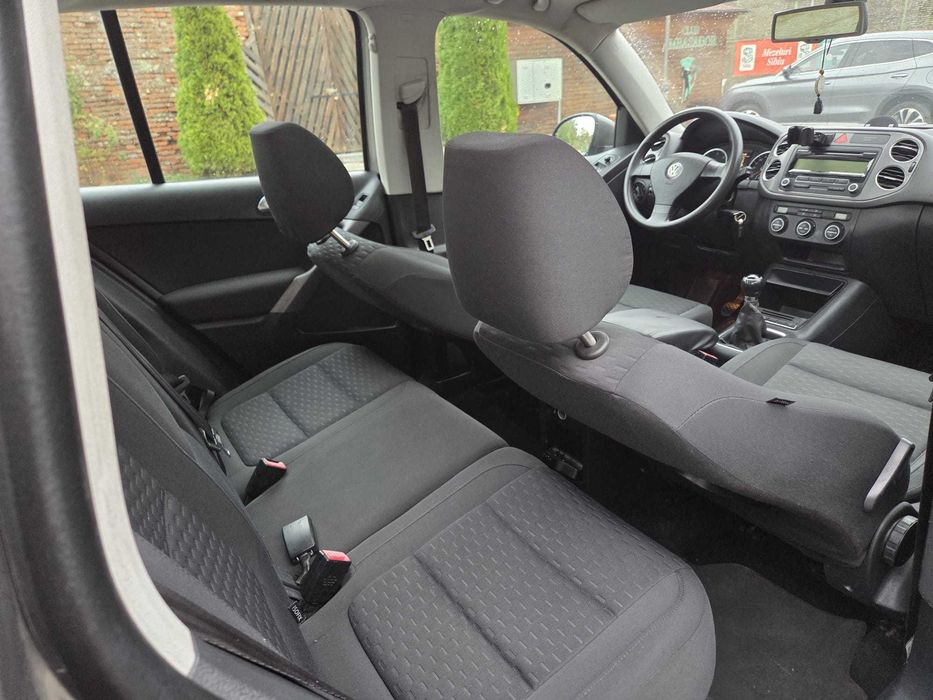 Vw Tiguan 4×4 2.0 Diesel/An 2010/
