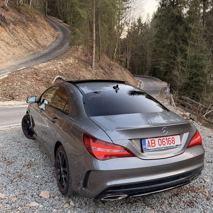 MERCEDES-BENZ CLA 2016 — imagine 3