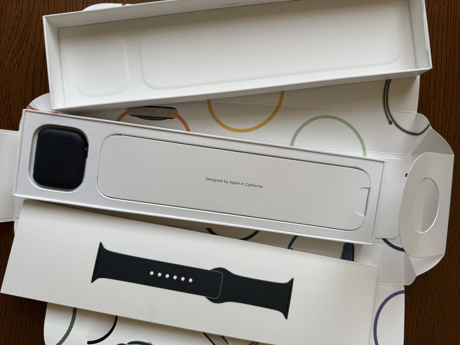 Apple watch series 7 45mm