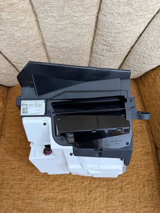 Head up display / HUD BMW Seria 3 G20, G21 / Seria 4 G22 G23 G26, LCI