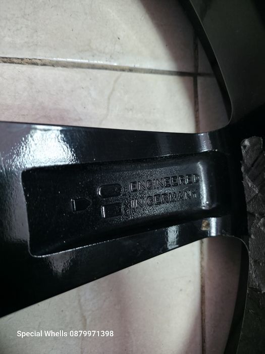 20цола джанти 5х112 за Mercedes Audi