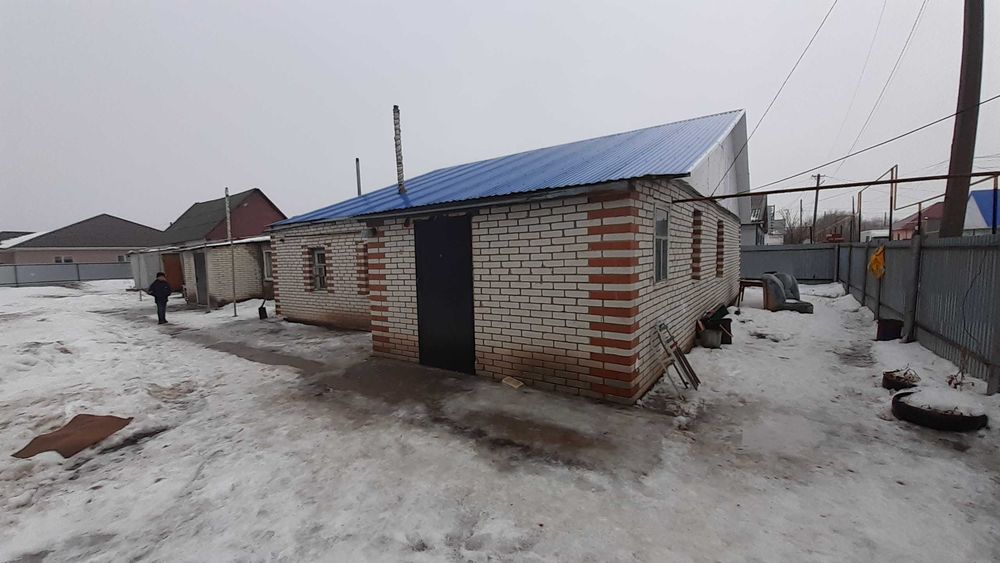 Срочно продам 2 дома с участком