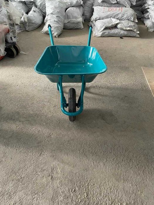 Тачка строительная одноколесная (90 литров) Турция, Арава,