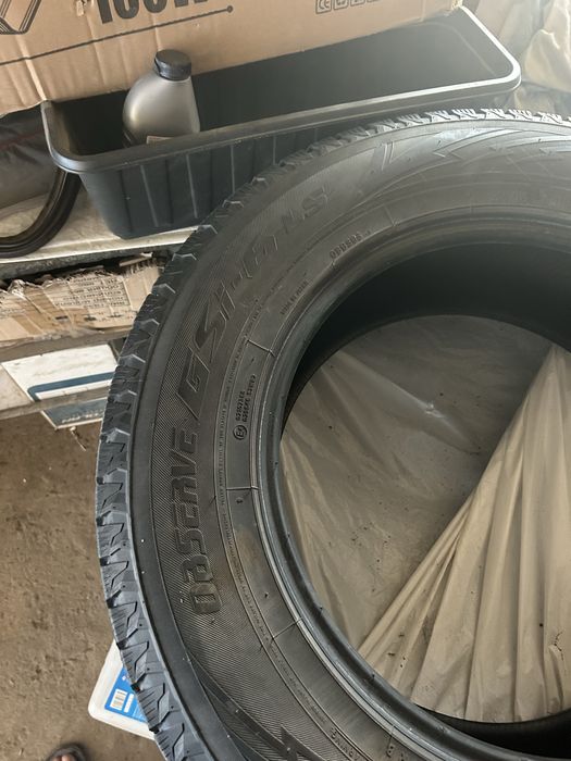 всесезонные покрышки R18