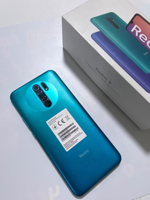 Продам смартфон Xiaomi Redmi 9