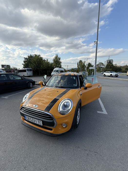 Mini Cooper one 1.5 автомат