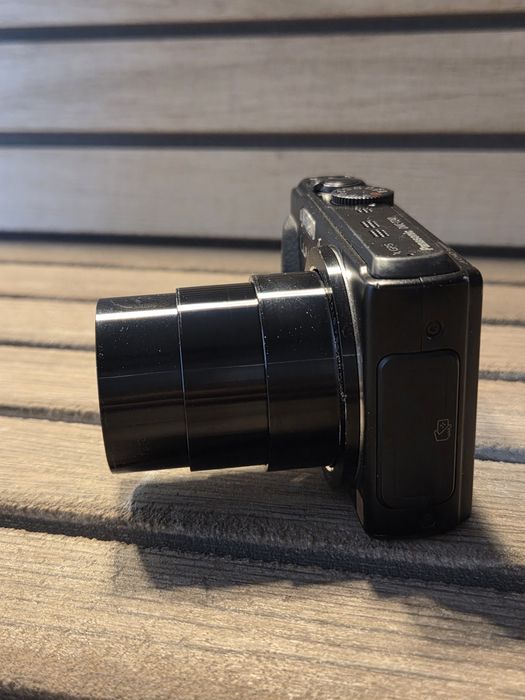 Aparat foto compact Panasonic Lumix DMC-TZ40 18.1 MP Zoom optic 20x Leica Full HD WiFi + GPS