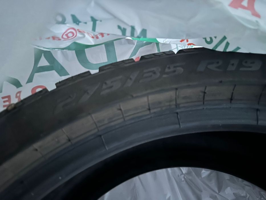 Cauciucuri Pirelli P Zero winter Runflat r19