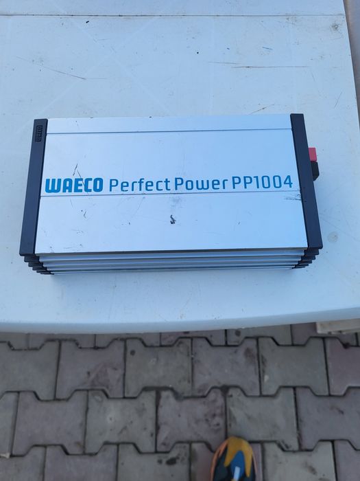 Invertor waeco auto