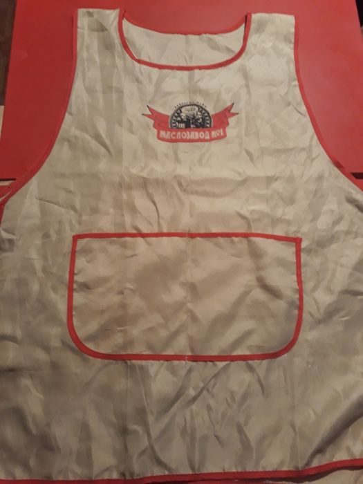 Фартуки для торговли
