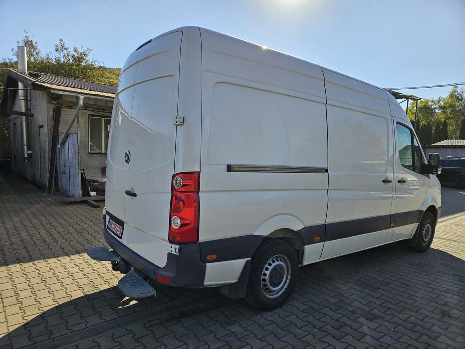 VOLKSWAGEN Crafter 2015 — imagine 4