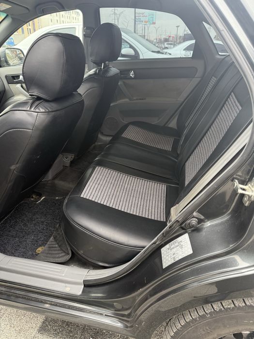 Ghevrolet Jentro 2017