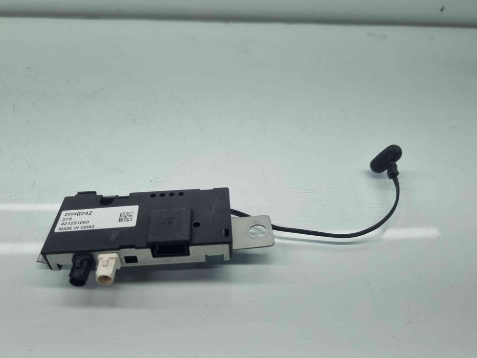 Amplificator audio Opel Zafira C (E75) Combi [Fabr 2011-2017] 2094024