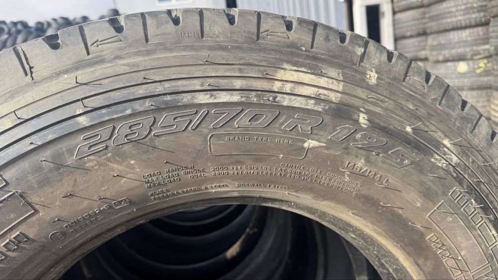 285/70/19,5 Pirelli