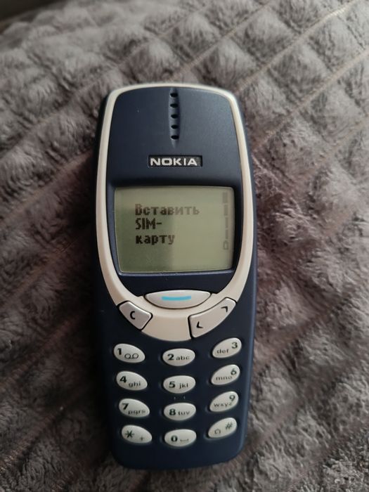 Продам Nokia 3310