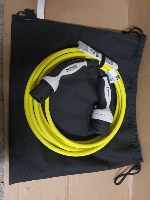 Зарядно устройство  зарядна станция кабел за Фолксваген