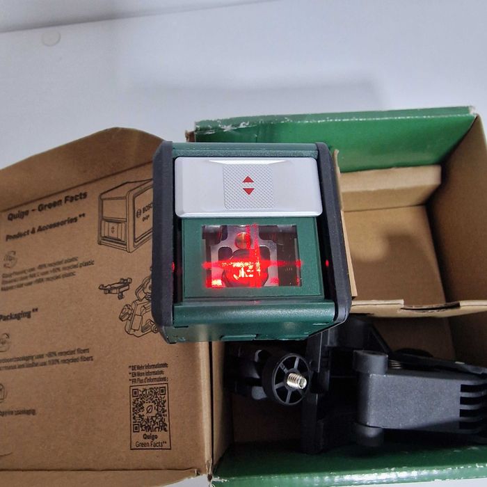 Bosch Quigo Green-Nivela cu laser
