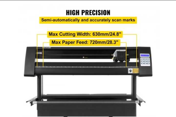 Cutter KH-720A , cu stand.
