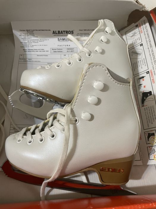 Casca schi, ochelari, patine copii Edea