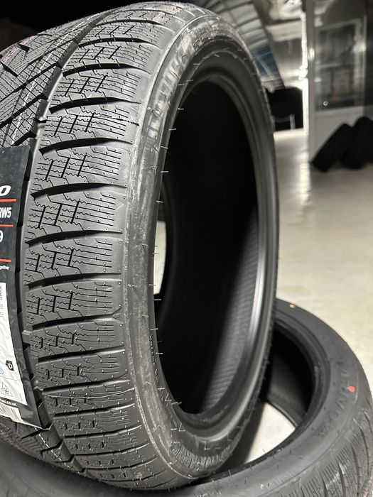 Зимен Спорт Пакет ARIVO WINMASTER PROX ARW5 245/40R19 275/35R19 БОРД 2454019  2753519