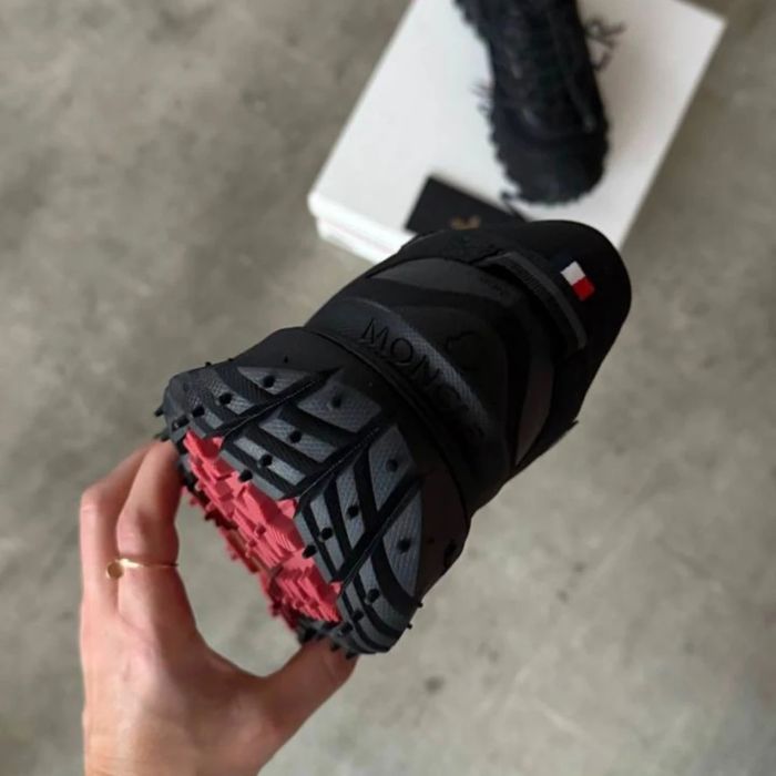 Moncler Trailgrip GTX - Black