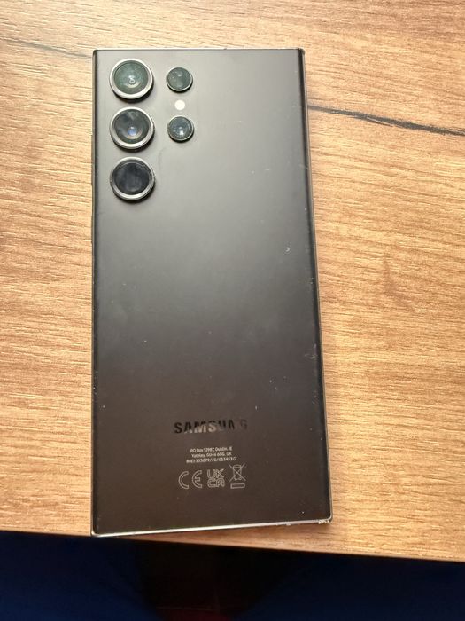 Samsung s23 ultra 256