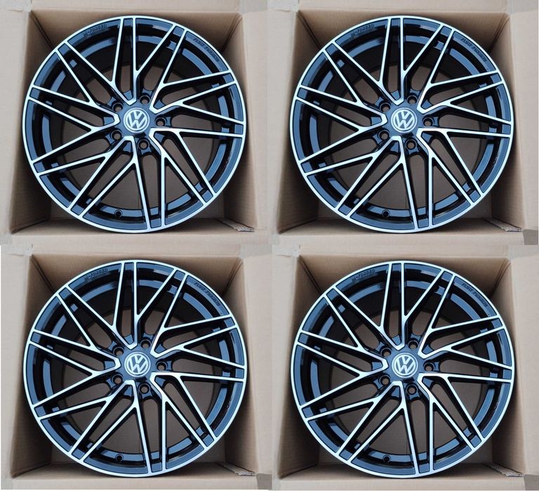 Jante Noi R17 VW Passat , Jetta , GOLF 8,7,6,5  Touran Sharan