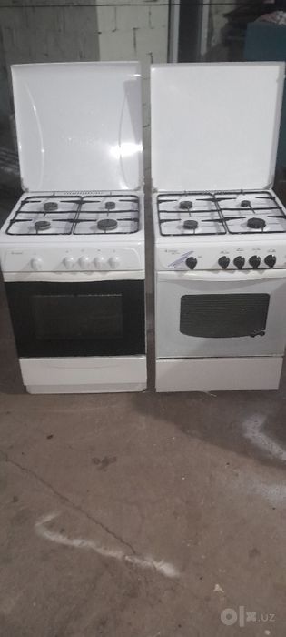 Продаётся ГАЗ плита Гефест Беларусь