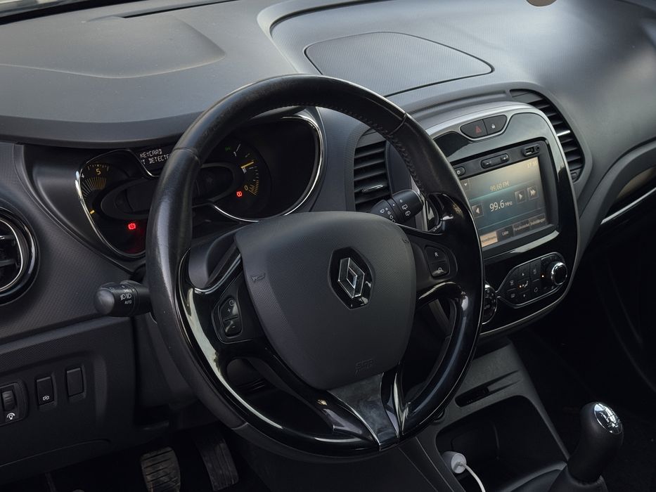 Renault captur 1.5 2015