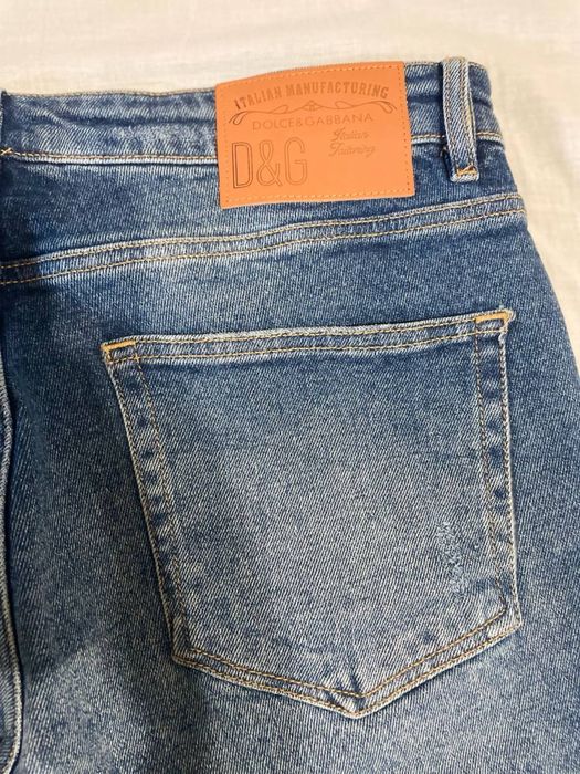 Dolce gabbana дънки