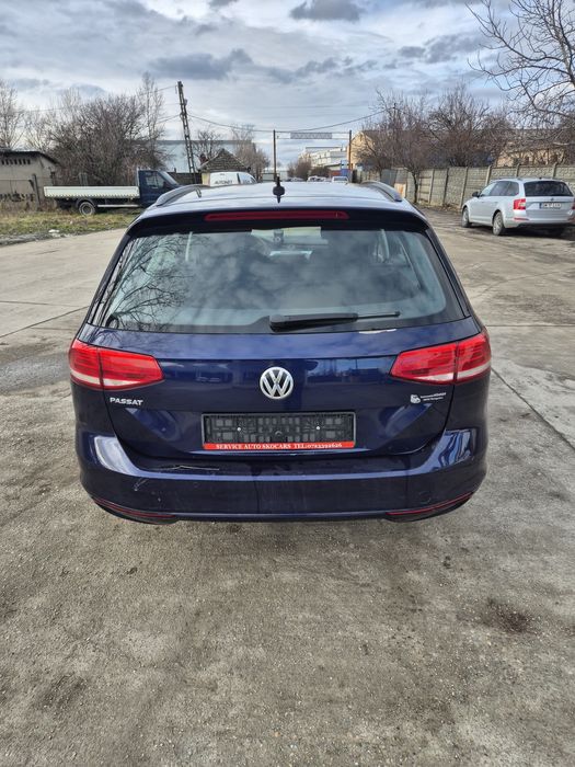 Wolkswagen Passat    2018