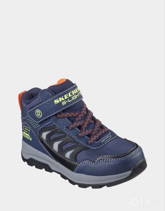 Ботинки Skechers