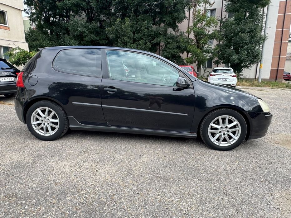 Volkswagen Golf 5 COUPE 2.0 TDI BKD